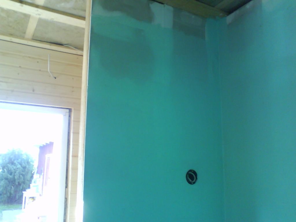 Дачный душ своими руками - фото 26