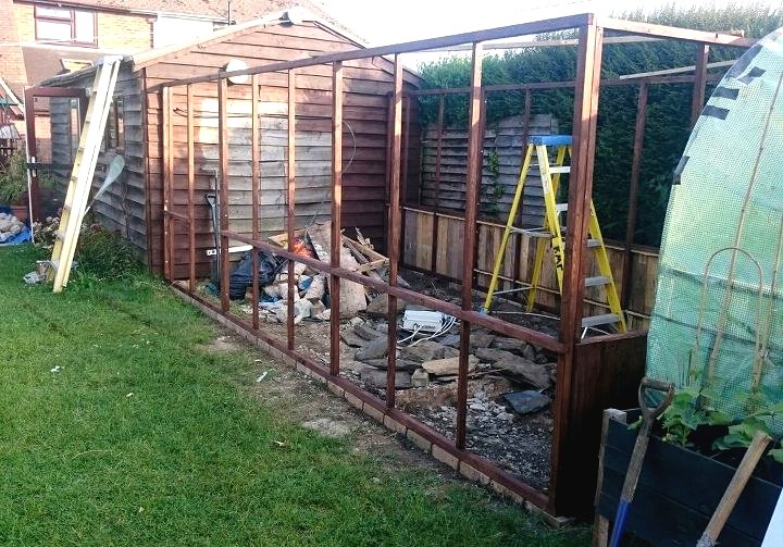 Парниковая теплица  - фото 4