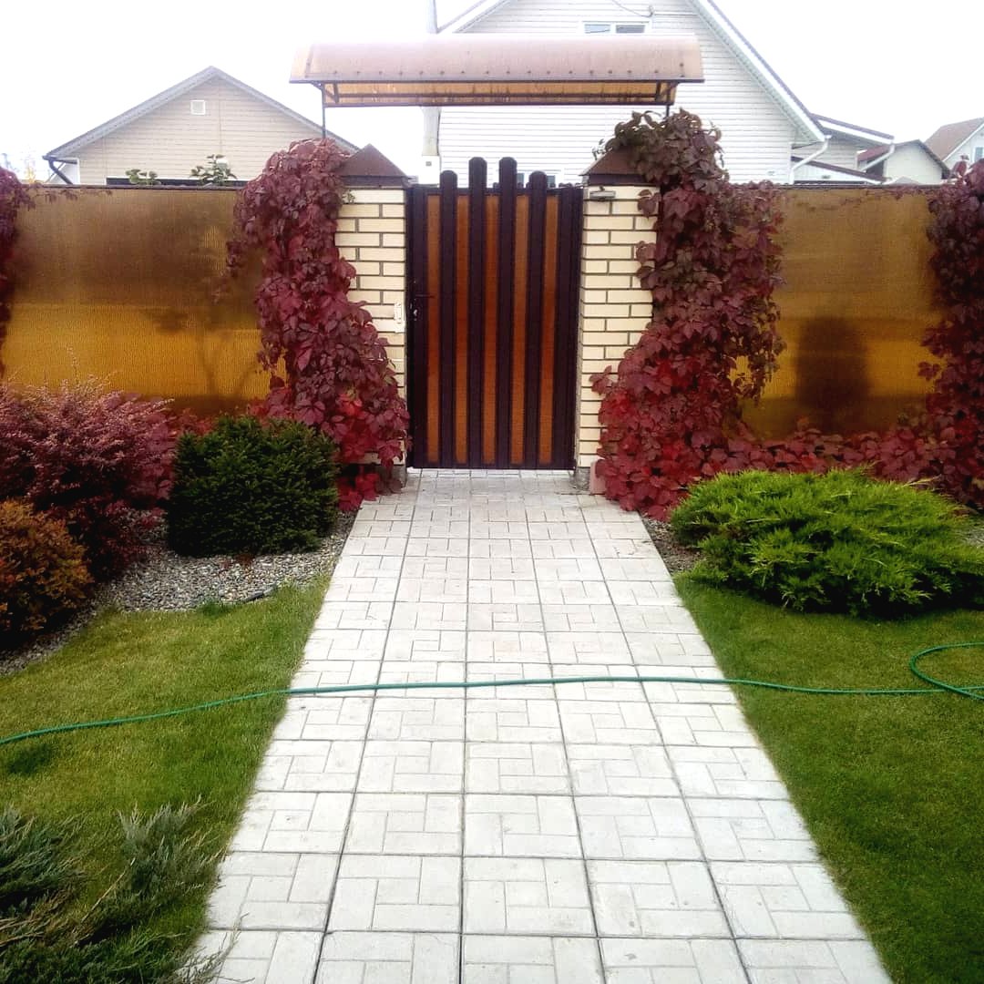 Калитка своими руками: пошаговое руководство и идеи - фото 2