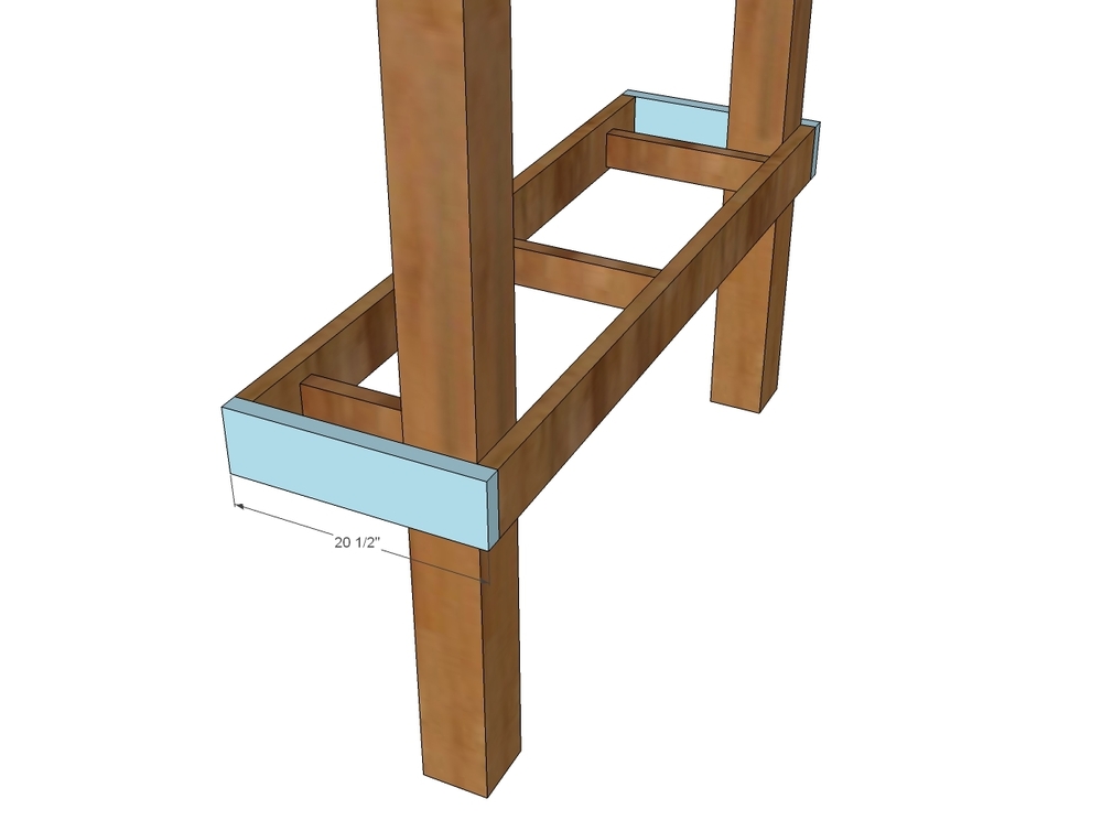 Декоративная пергола из кедра - фото 7