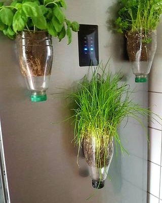 Что можно сделать из пластиковых бутылок? - фото 8