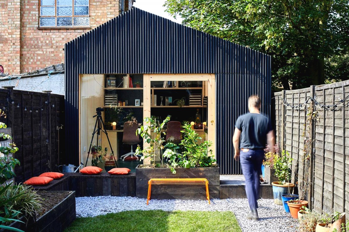 Небольшой одноэтажный дом - фото 3