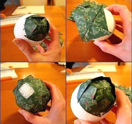 Новогодние поделки своими руками - фото 3