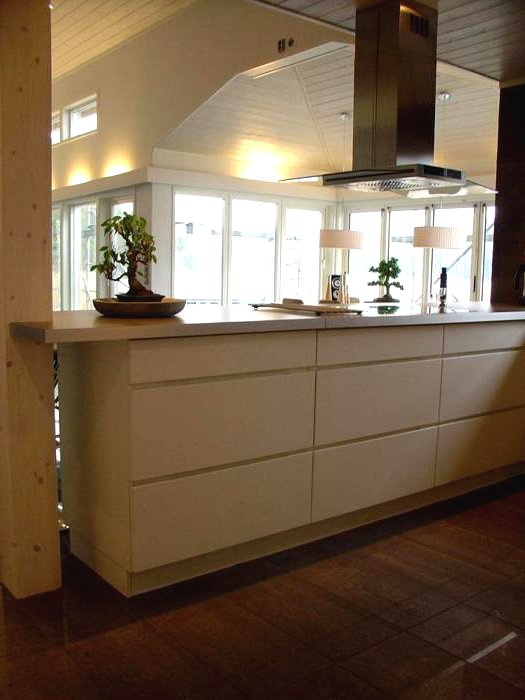 Деревянный дом - фото 54