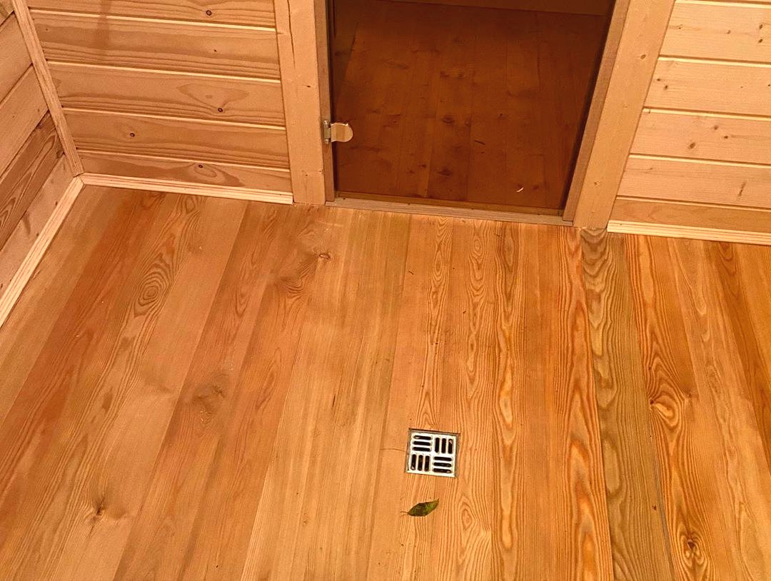 Баня и бруса размером 6х4,5 м - фото 5