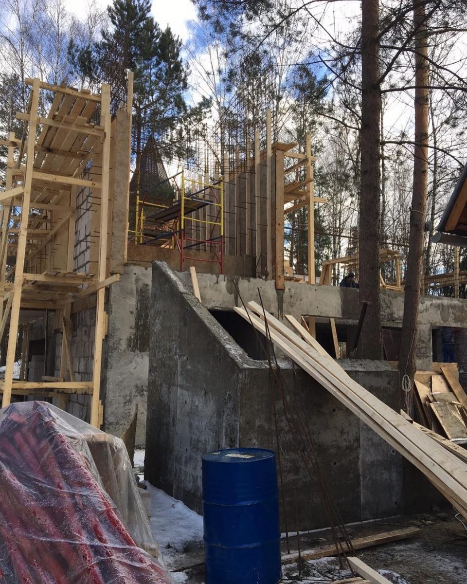 Дом горка - фото 5