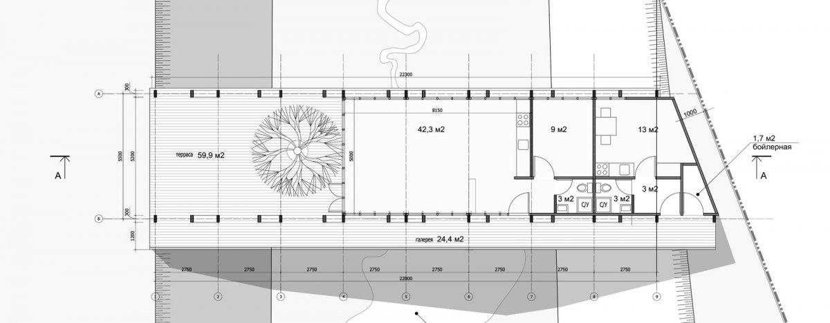 Дом мост - фото 7