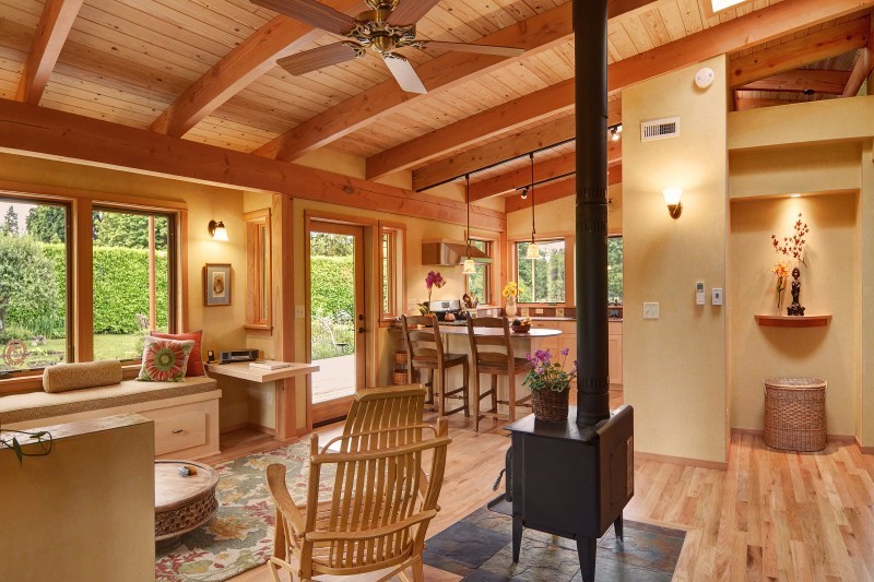 Крошечный дом - фото 5