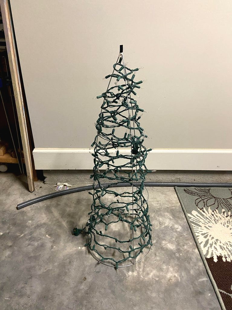 Елочка своими руками - фото 5