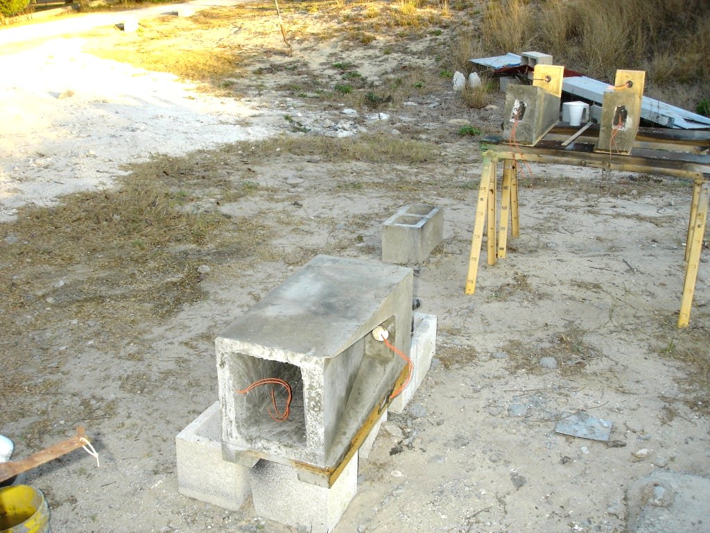 Необычное освещение на даче - фото 10