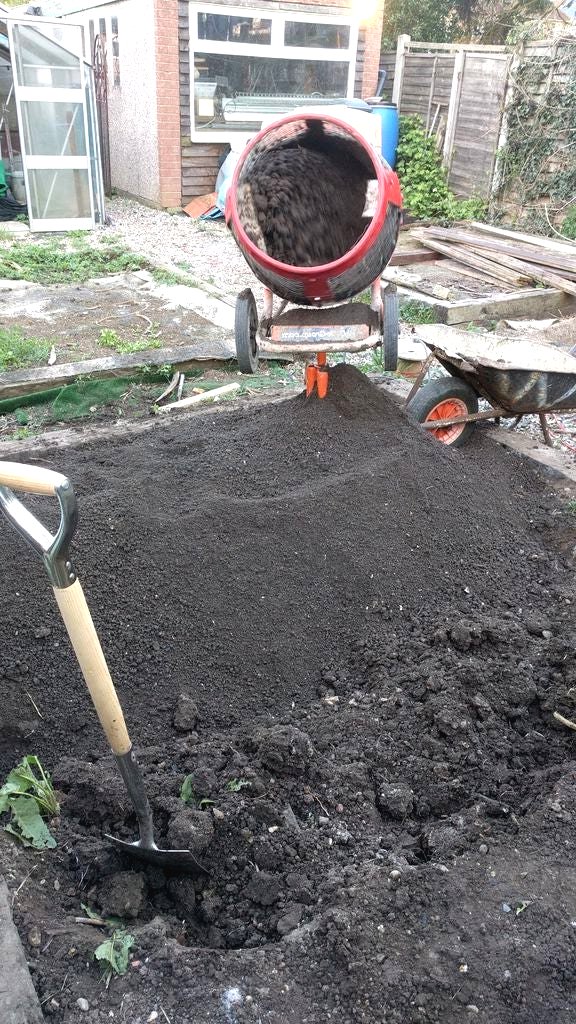 Машина для просеивания почвы - фото 10