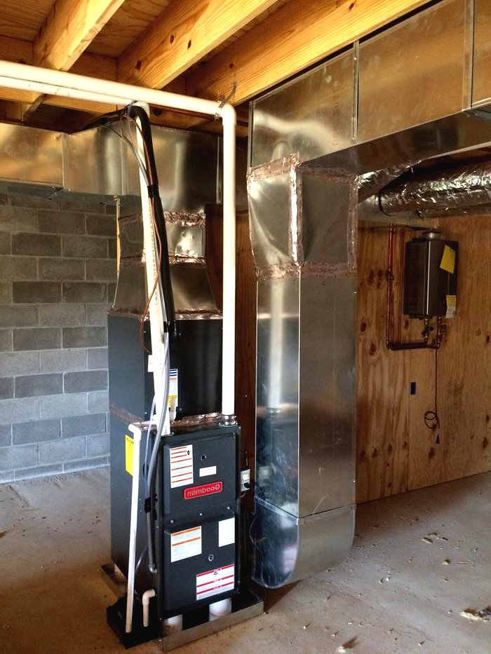 Небольшой бревенчатый дом - часть 1 - фото 16