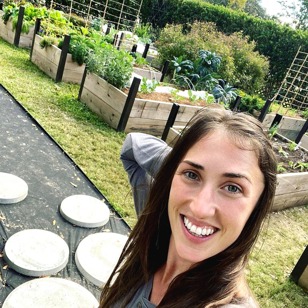 Необычная садовая дорожка для дачи - фото 5