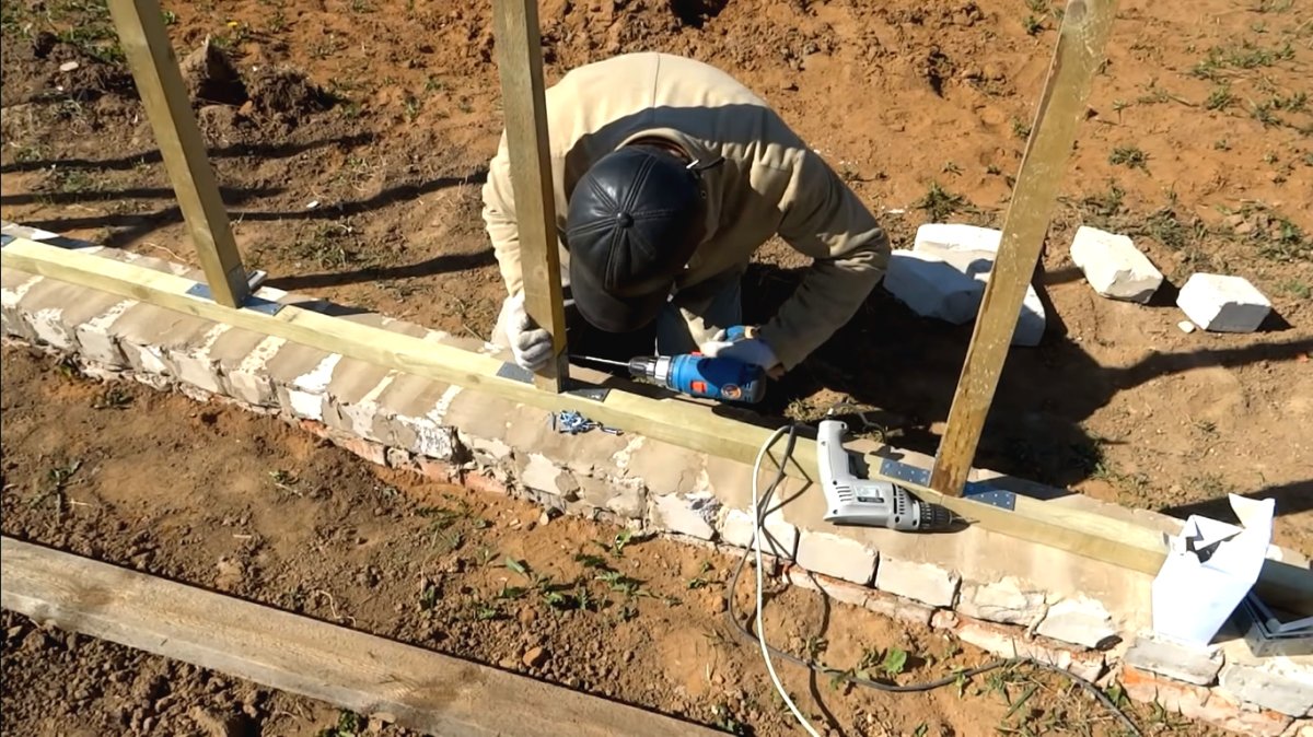 Теплица из поликарбоната - фото 6