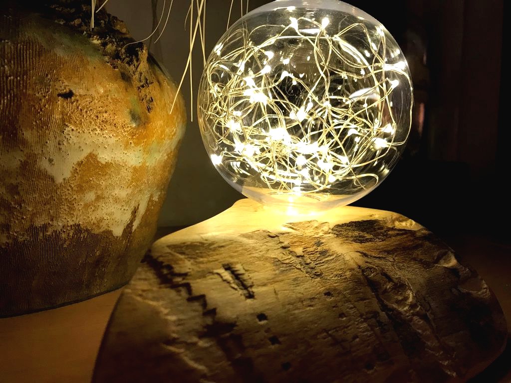 Настольная лампа - фото 2