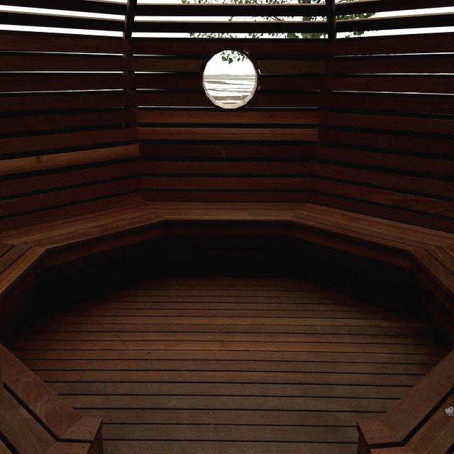 Купольная беседка - фото 2