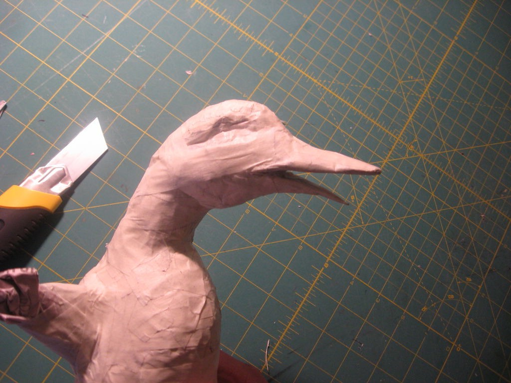 Утка из скотча - фото 10