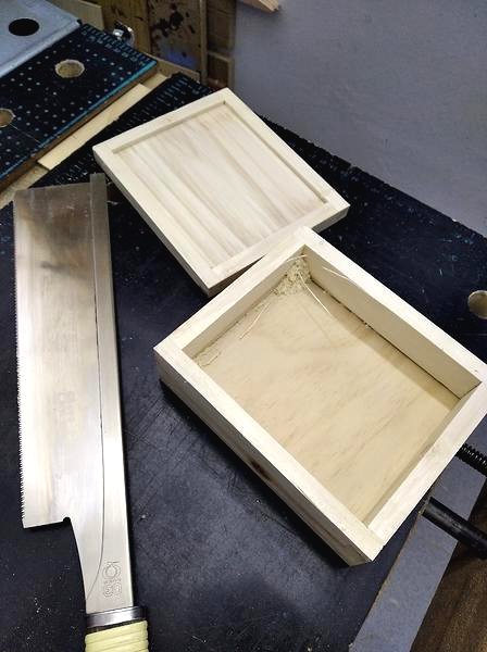 Шкатулка из дерева своими руками - фото 12