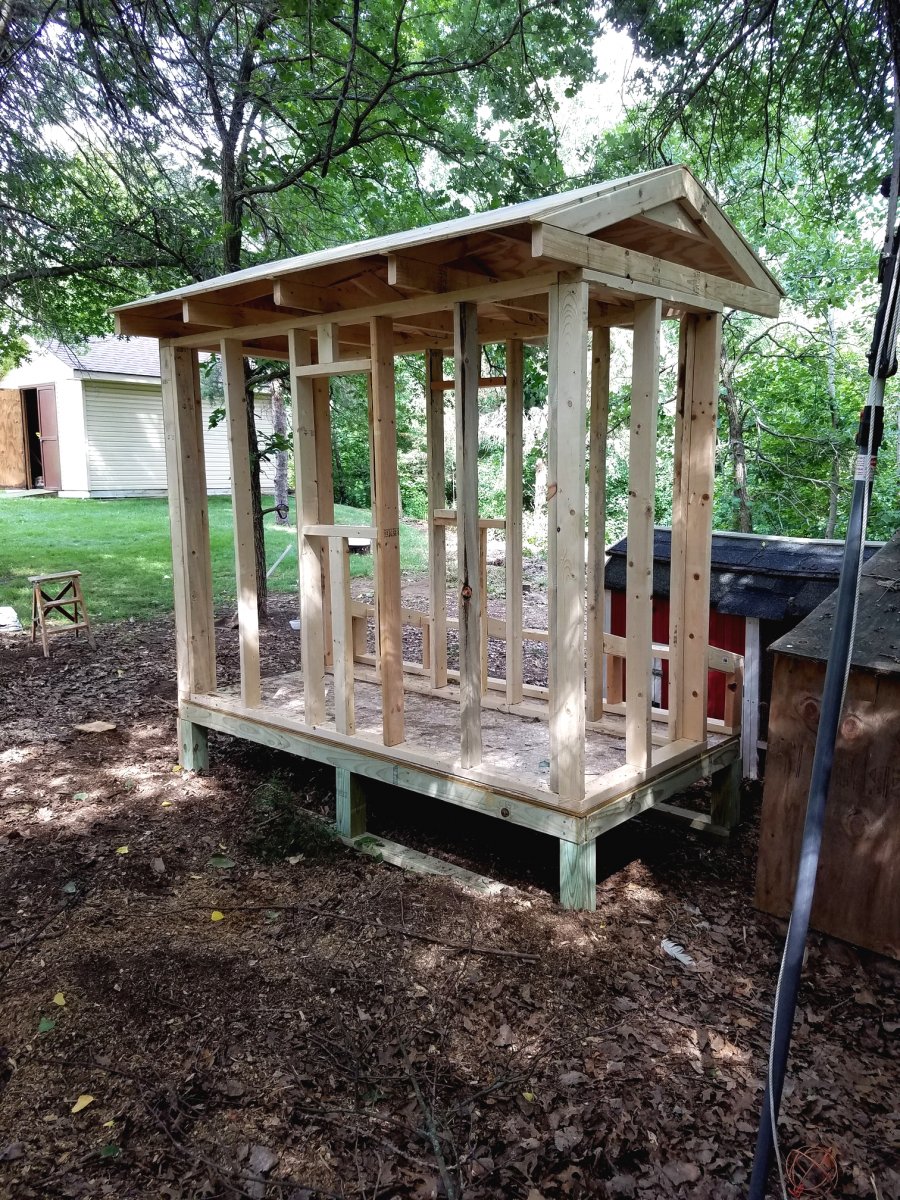 Как построить курятник своими руками? - фото 3