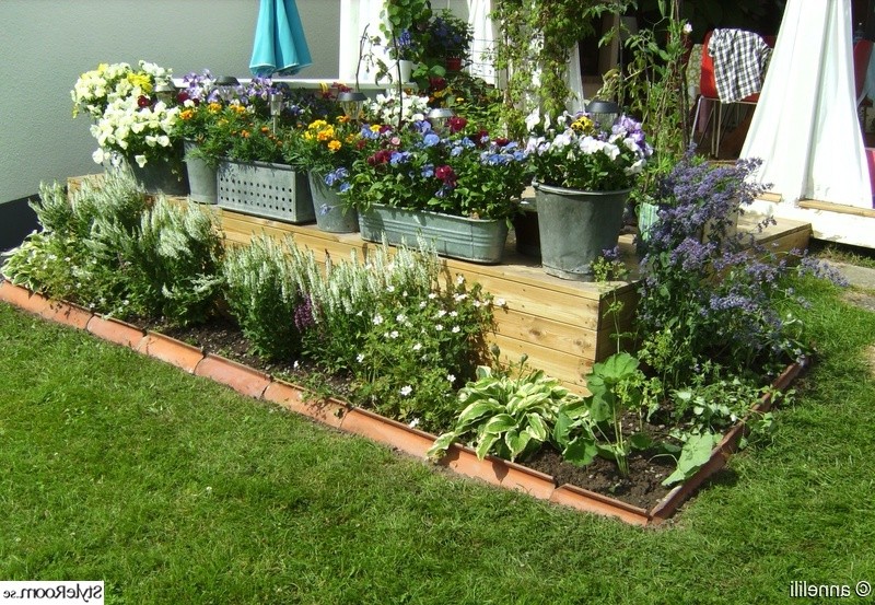 Терраса открытая - фото 3