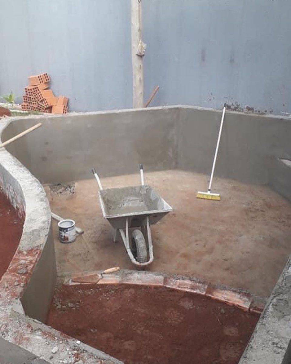 Как построить небольшой бассейн - фото 5