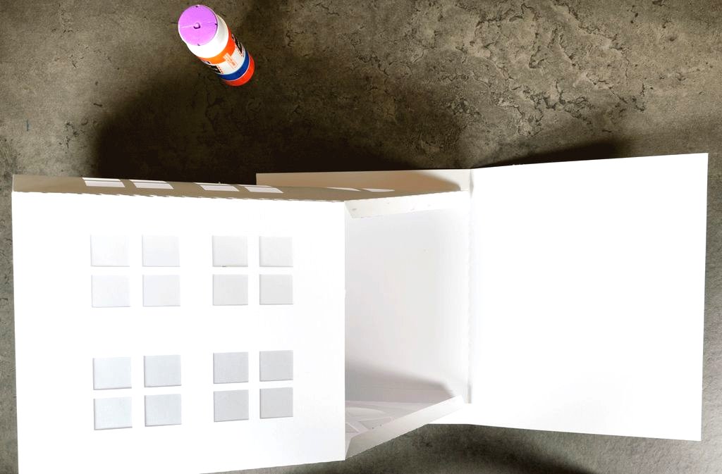 Домики из бумаги - фото 8