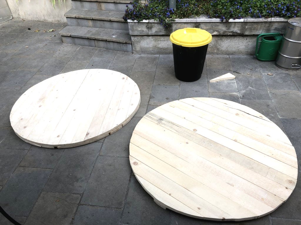 Финская баня – сауна мини бочка своими руками - фото 4