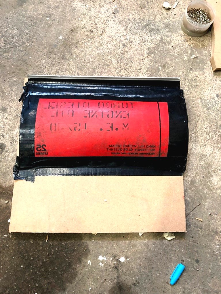 Бетонный столик - фото 2