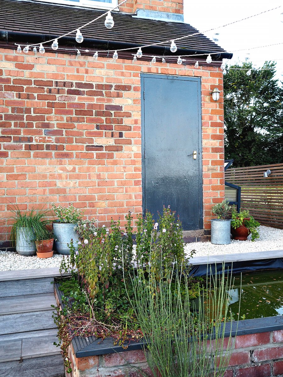 Интересный ландшафтный дизайн дачного участка - фото 20