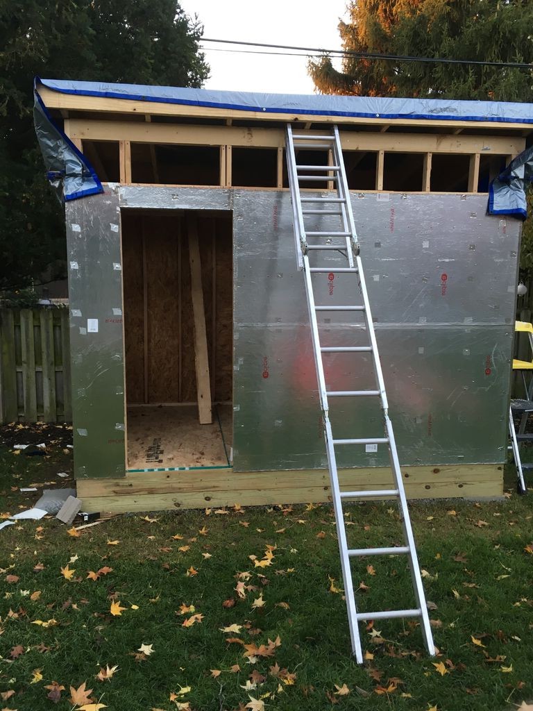 Финская сауна с электрической печью - фото 28