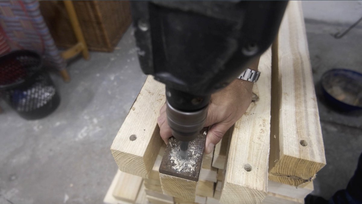 Необычная маленькая сауна - фото 10