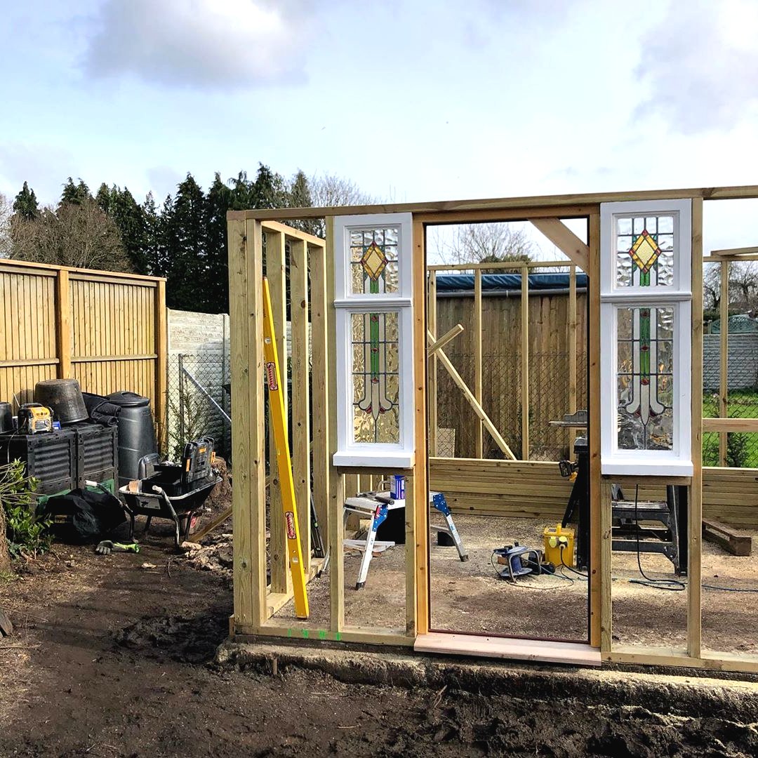 Необычное оформление огорода своими руками - фото 5