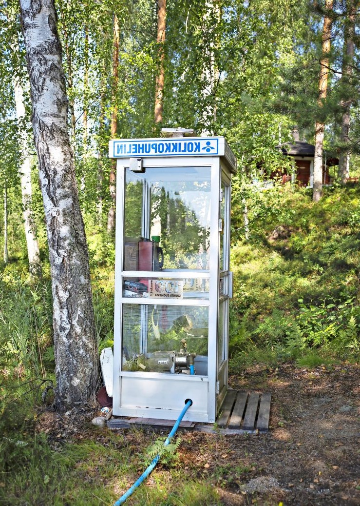 Восьмиугольная сауна  - фото 6