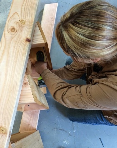 Вертикальная клумба - фото 7