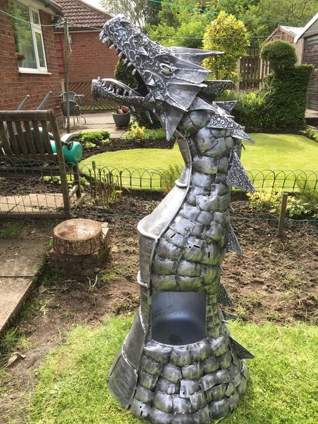 Огнедышащий дракон - фото 2