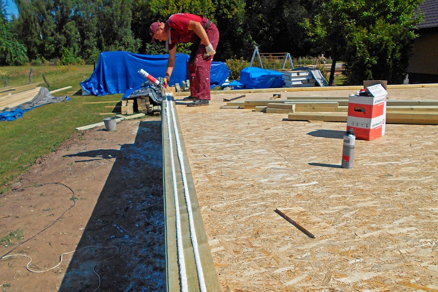 Панельный дом площадью 86 м2 - фото 3