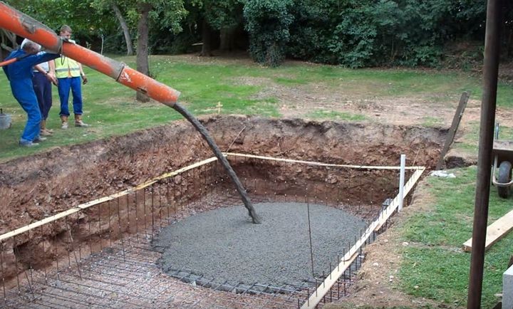 Бассейн с нуля - фото 4