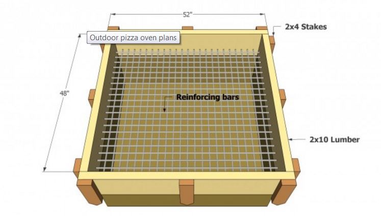 План постройки кирпичной печи - фото 2