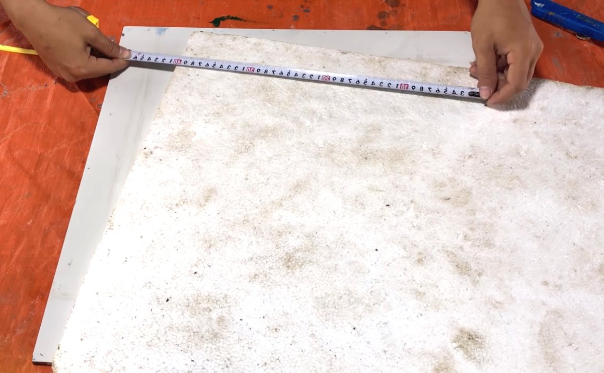 Фонтан из цемента - фото 3