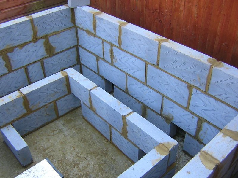 Оригинальное джакузи под навесом - фото 6