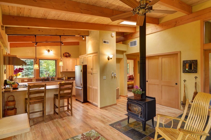 Крошечный дом - фото 4