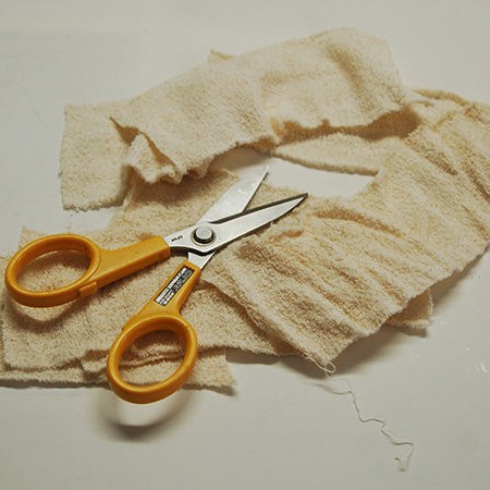 Декоративный шар из бетона - фото 3