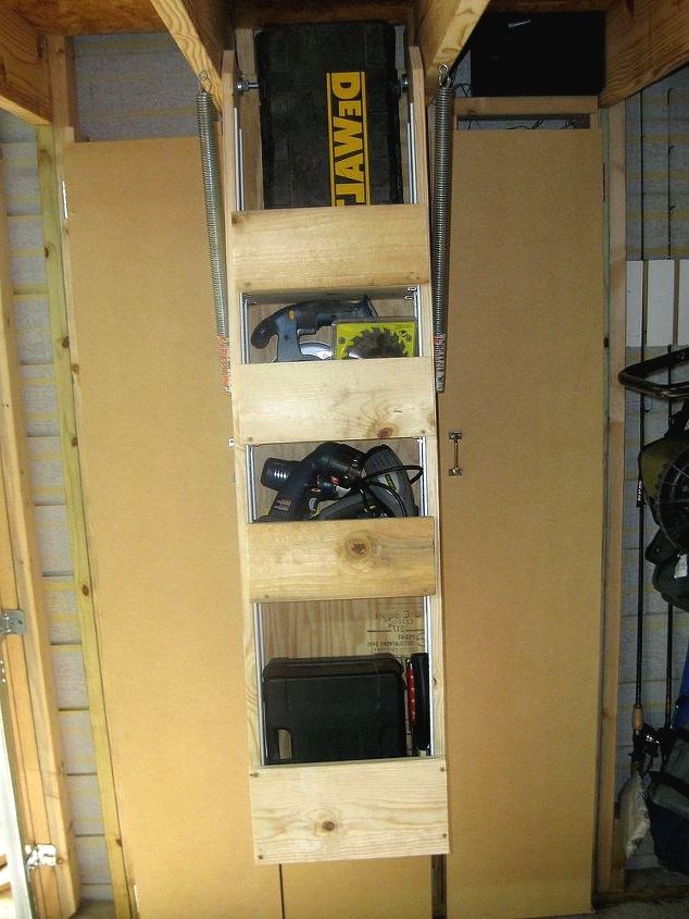 Садовый сарай - фото 14