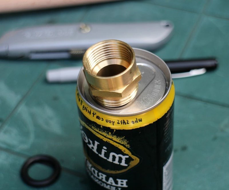 Оригинальный летний душ  - фото 7