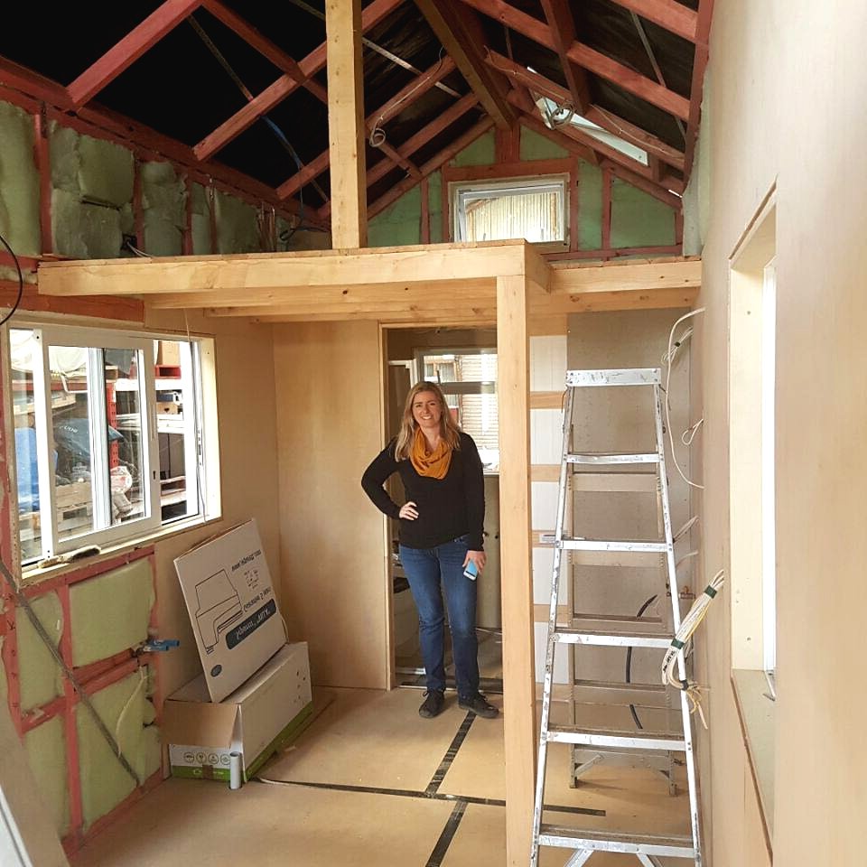 Крошечный домик - фото 9