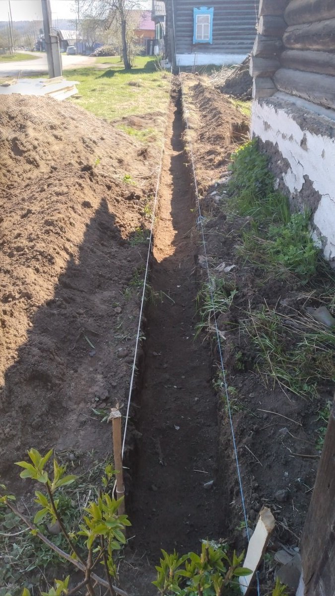 Оригинальный забор из дерева - фото 3