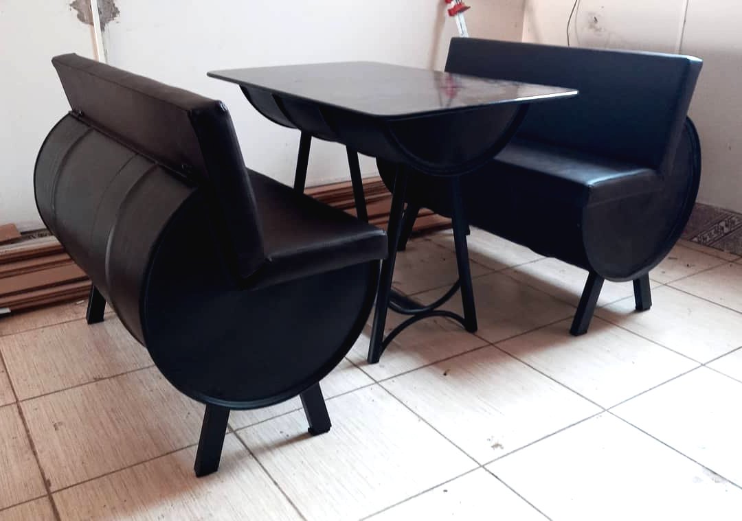 Интересные идеи из бочки своими руками - фото 10