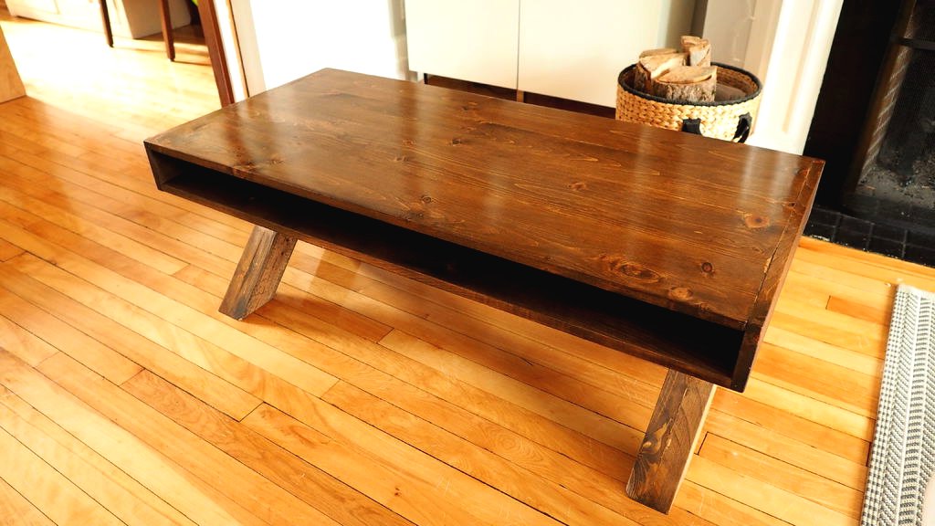 Журнальный столик - фото 3