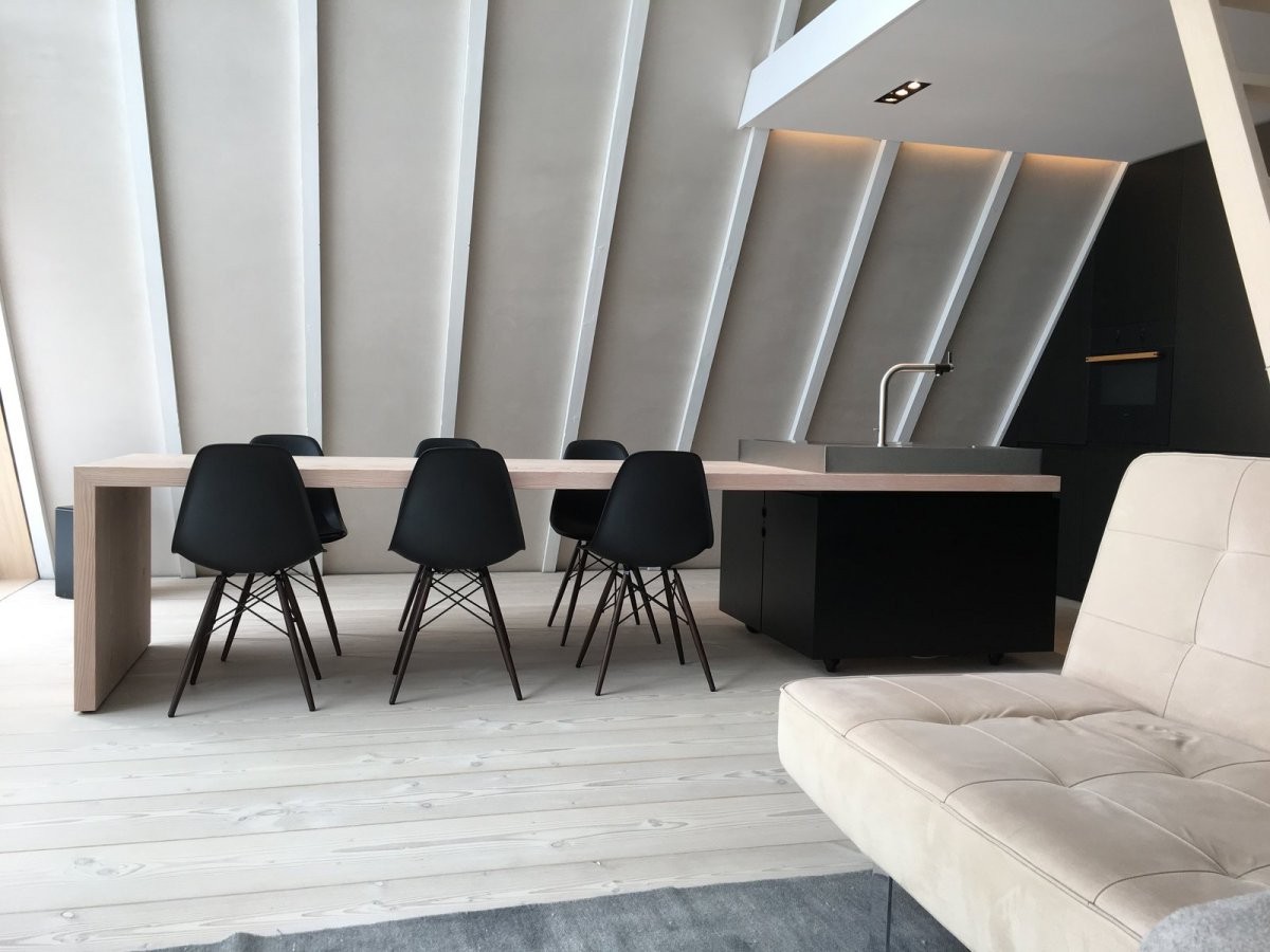 А-Образный дом. - фото 3