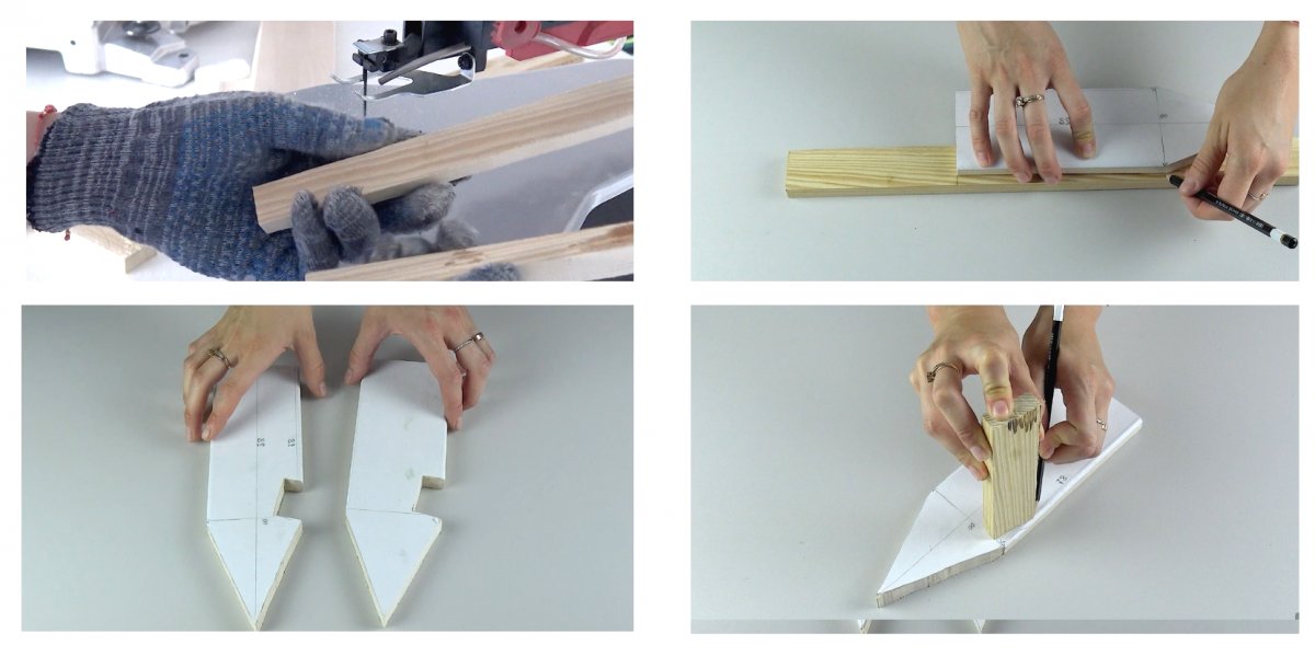 Ягодосборник своими руками из подручных материалов. - фото 3